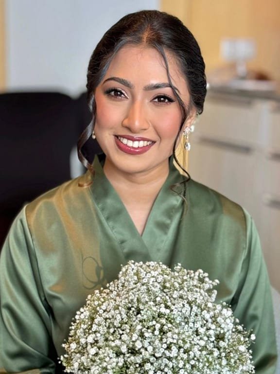Bridesmaids makeup package by Kocofay Makeup Studio for a flawless bridal party look