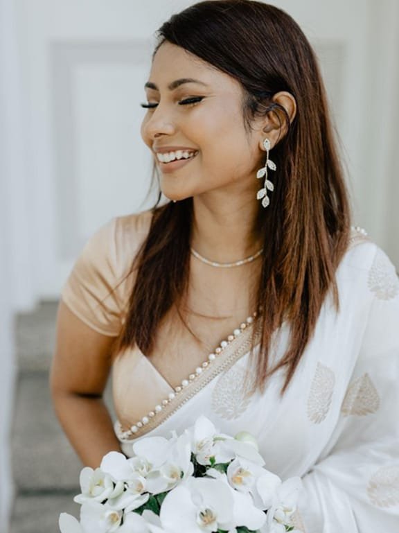 Engagement bridal makeup package by Kocofay Makeup Studio for a stunning pre-wedding look