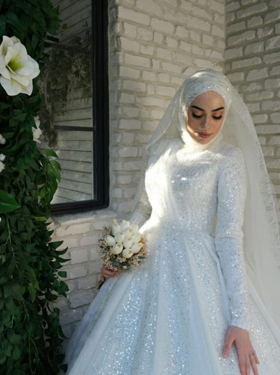Walima makeup services at Kocofay Makeup Studio for the perfect bridal look